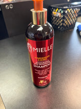 MIELLE POMEGRANATE & HONEY MOISTURIZING & DETANGLING SHAMPOO 12oz PRODUCT STORE NEXT DOOR